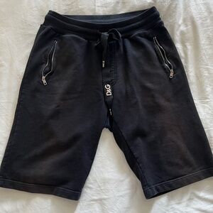 Men's D&G sweat shorts